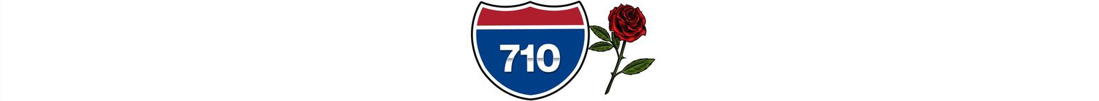 710 ROSE Logo